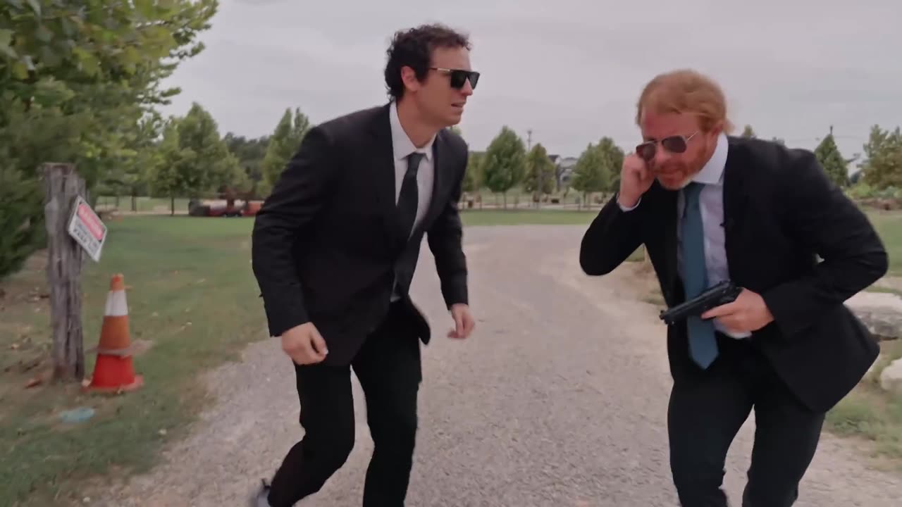 Secret Service Footage From The Assassination Attempt*
