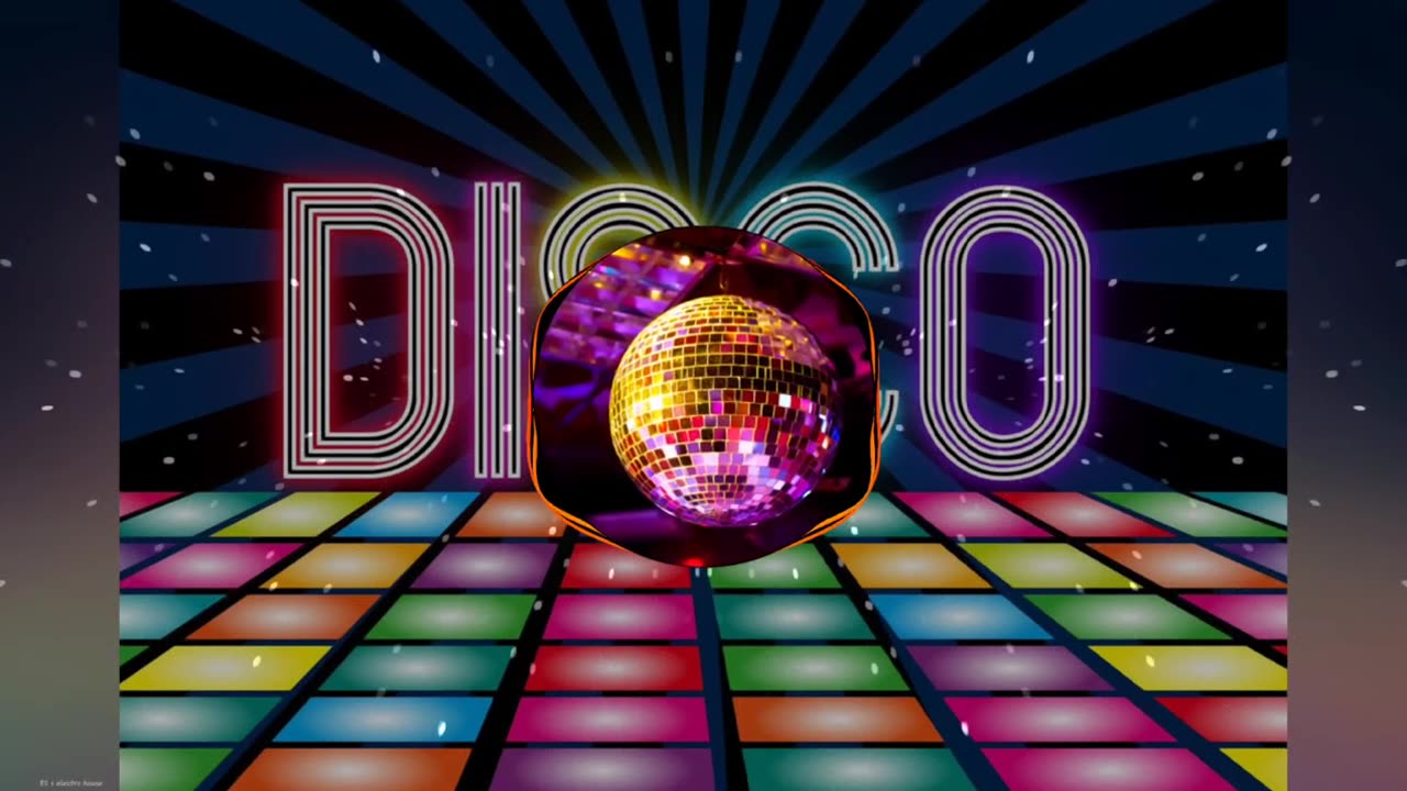 80'S Disco Tech House Mix