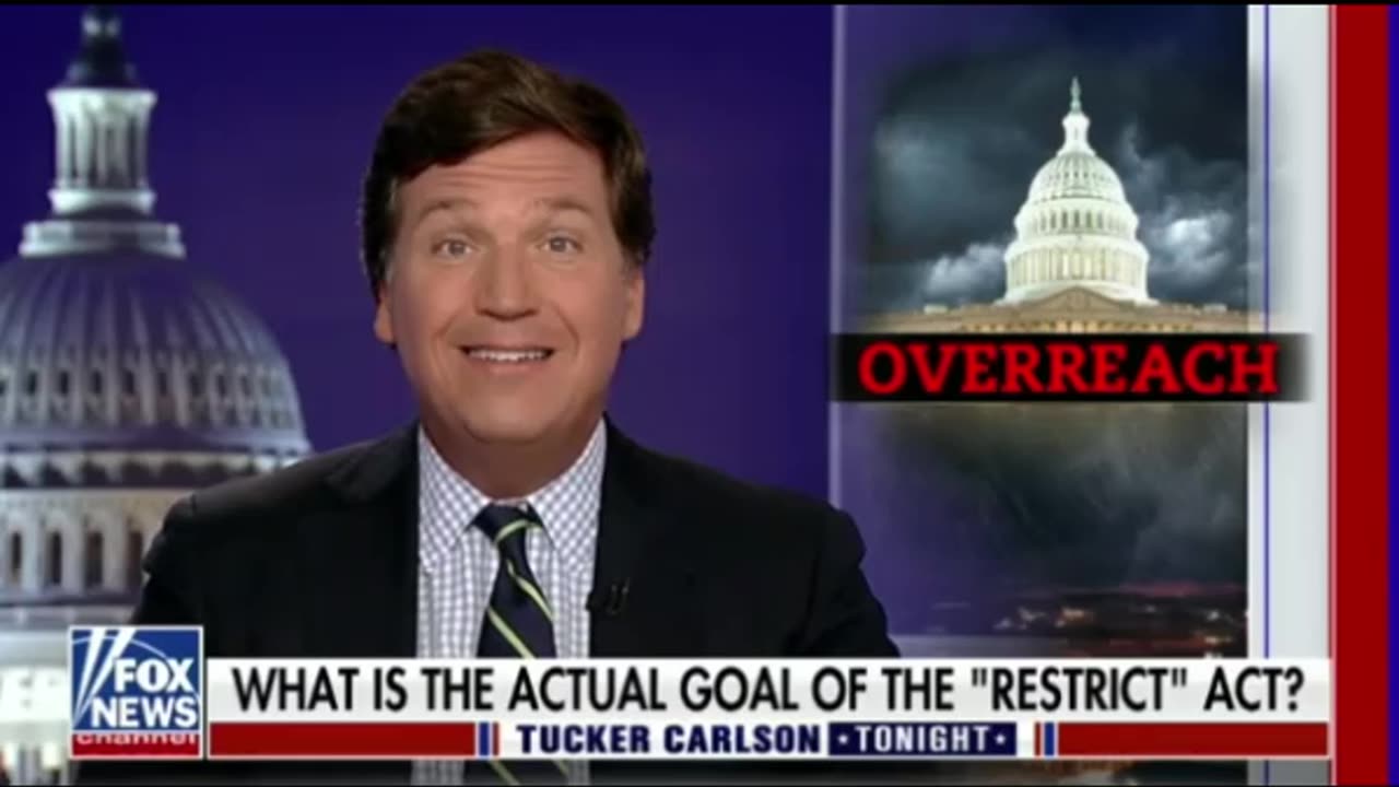 Tucker Carlson 03-27-2023 PART 1
