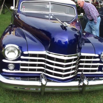 Cadillac Convertible Hot Rod