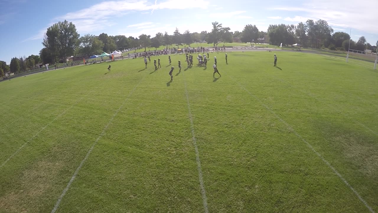 Lobos @ Berthoud 2024 Play 8