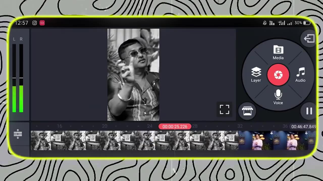 How to create prodcast short for youtube