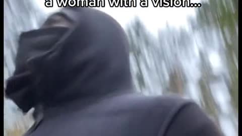 A man with a hustle needs a woman with a vision...