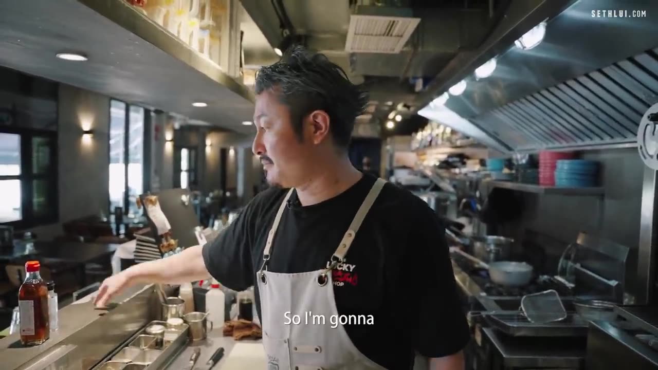 24 Hours With A Japanese Izakaya Chef_ Torasho Ramen & Charcoal Bar