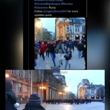 More actors in Ukraine