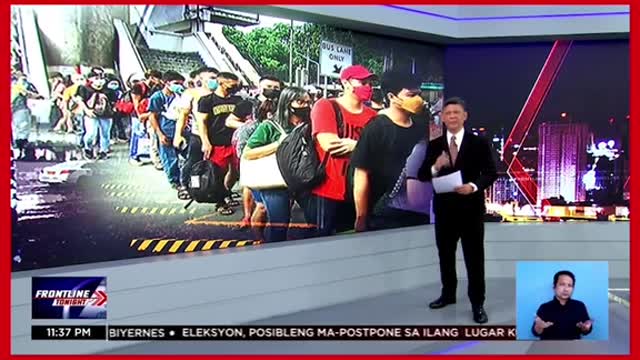 NEWS ExplainED:Isyu sa windows hours parasa provincial buses