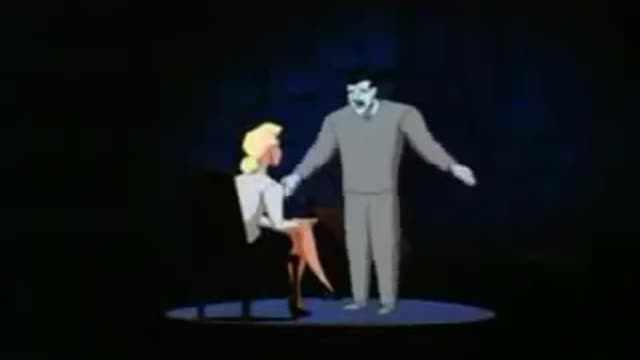 Joker proposing Harley queen Adult animated video