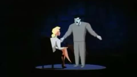 Joker proposing Harley queen Adult animated video