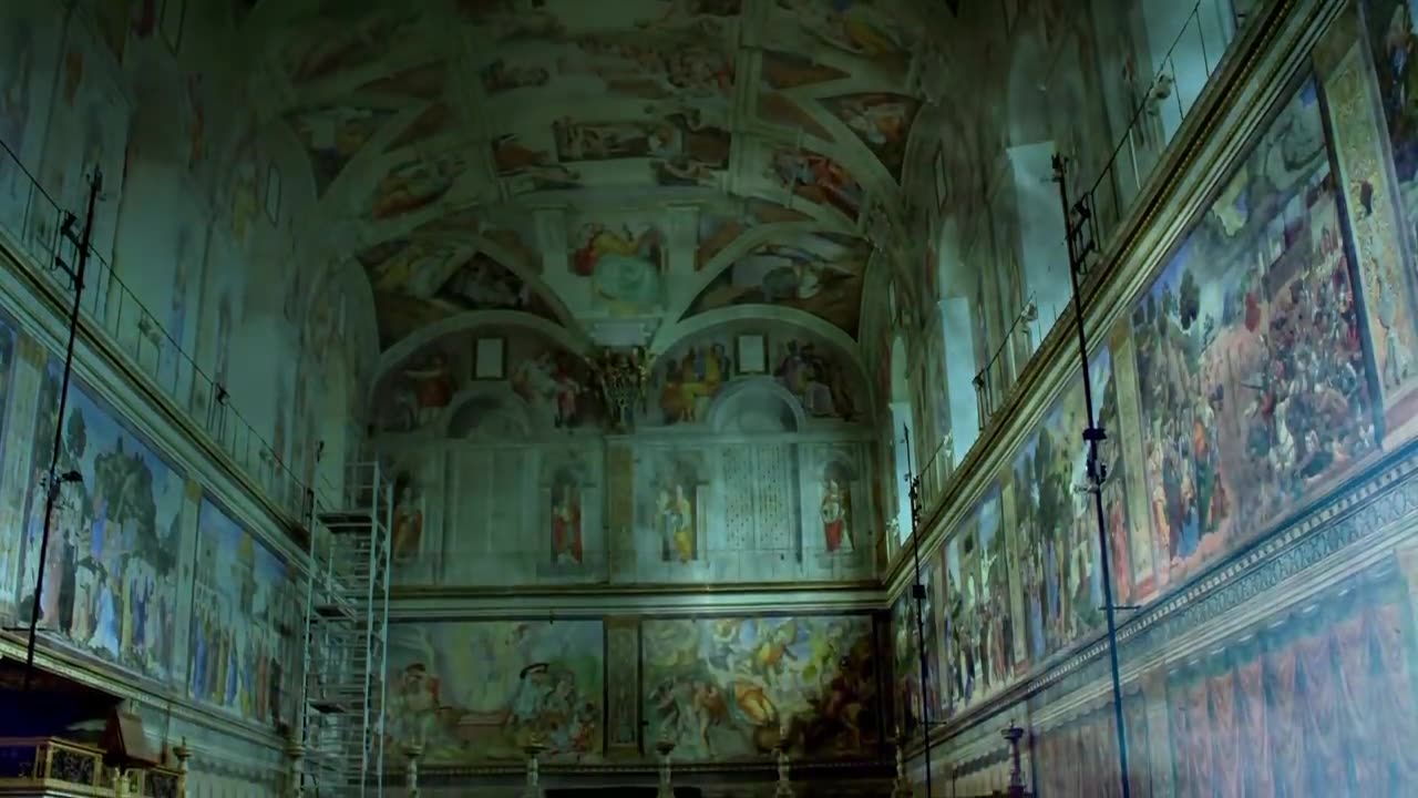 The Vatican City's Top 10 Secrets Hidden from the World