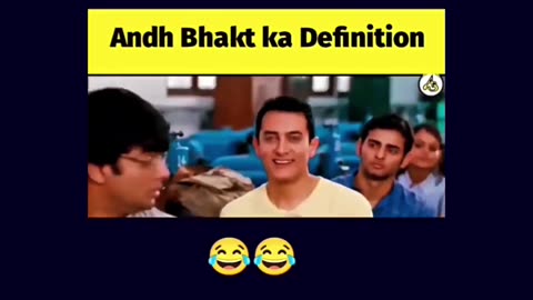 Funny video 😂 3 idiot movie 😂 /mems