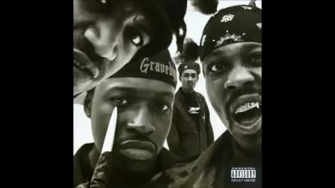 Gravediggaz - Defective Trip (Trippin')