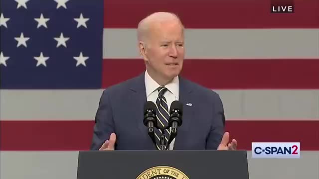 Joe Biden Gets Angry Again While Speaking