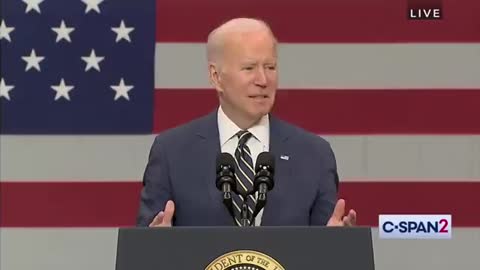 Joe Biden Gets Angry Again While Speaking