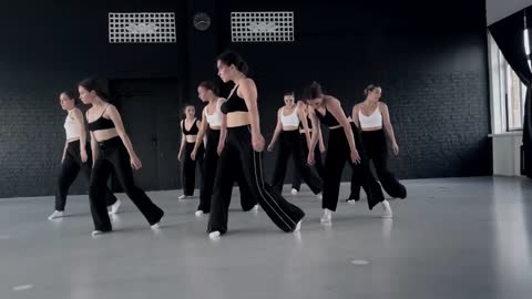 MyBROMINE - ВАЛЬС Ramil' CHOREO