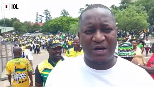 Watch: ANC KZN spokesperson confident Dr Mkhize will win 55th ANC National Conference