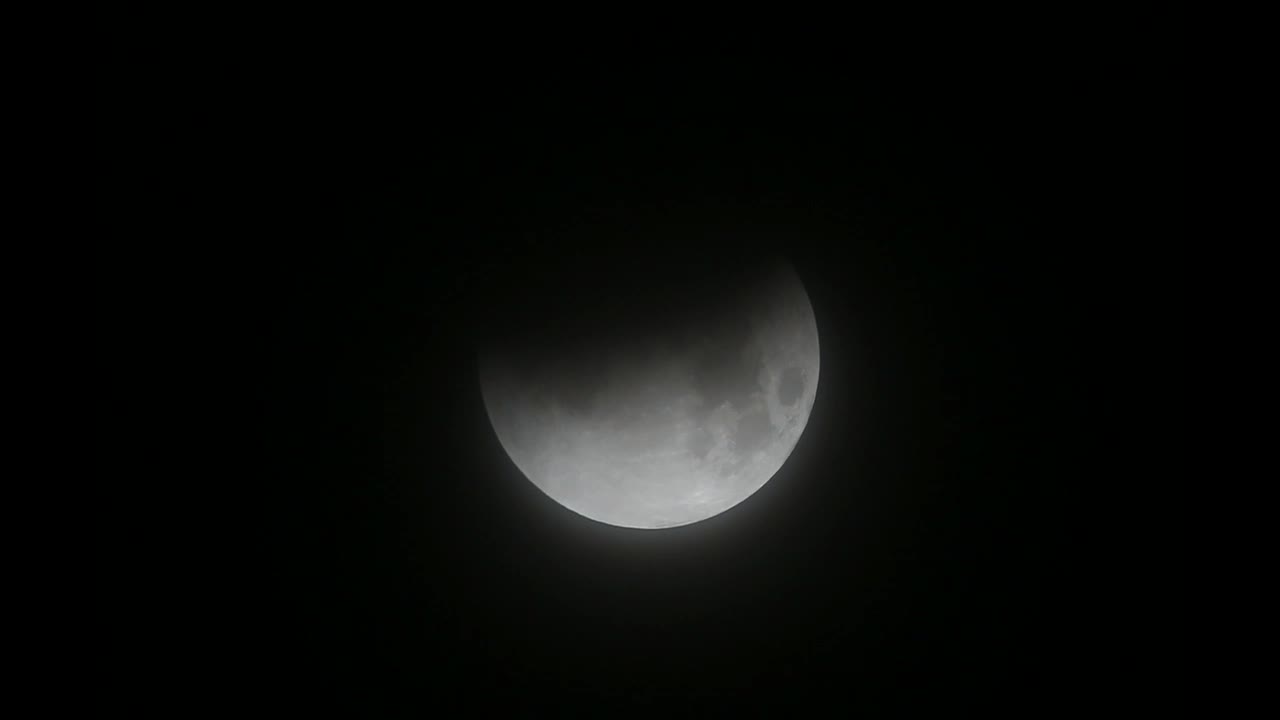 November 19, 2021 Lunar Eclipse