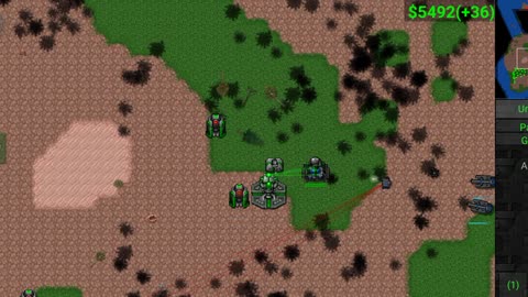 RTS Game Demo