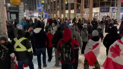 Truckers Media Chased out of Ottawa