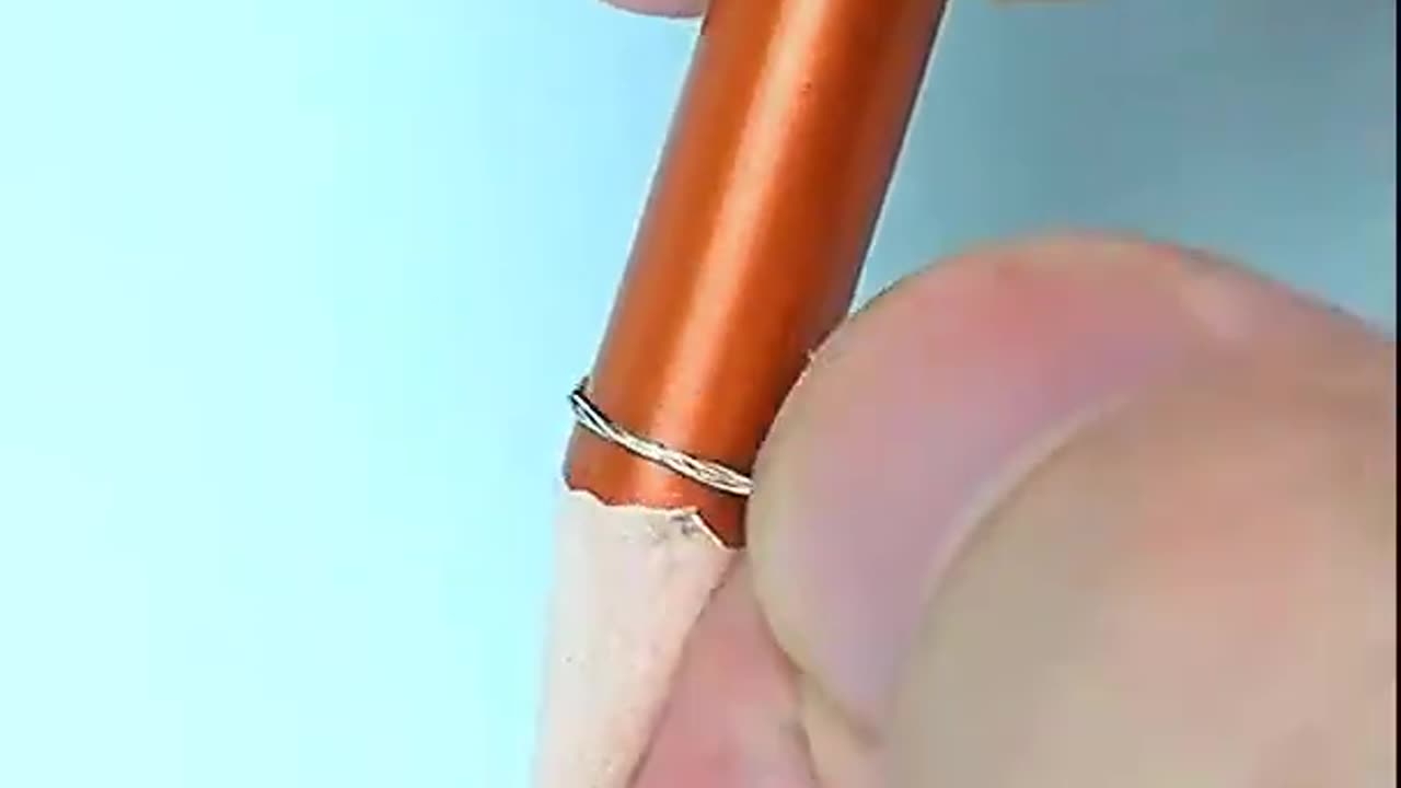 1000°C SOLDERING IRON FROM PENCIL