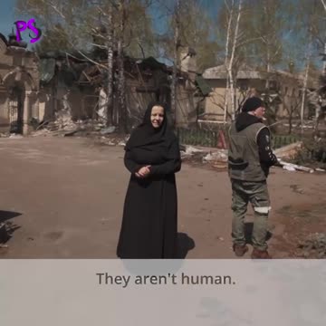 Nun from Nikolsky told how the Ukrainian military shelled them.
