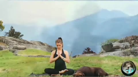 Trust your NATURAL SENSES...You're not MOVING!