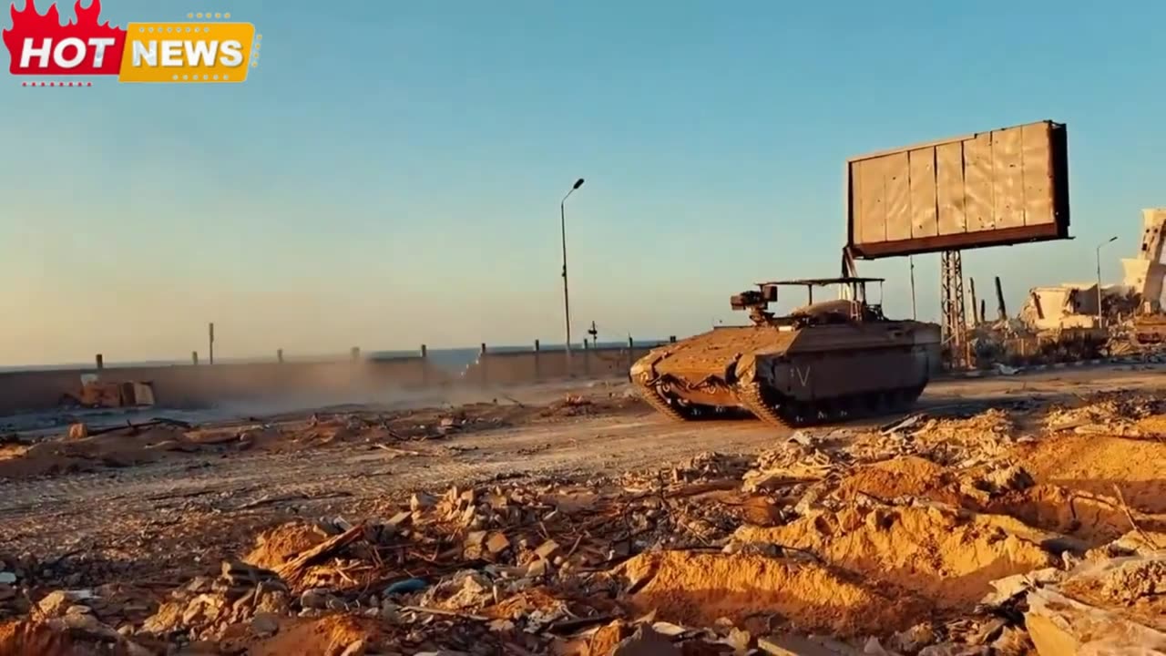 🚨WARNING: The Palestinians weren't joking when they said "Gaza will be your grave".