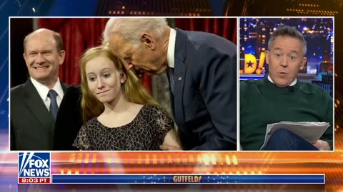 Joe Biden Celebrates The Mutilation Of Confused Kids - Greg Gutfeld