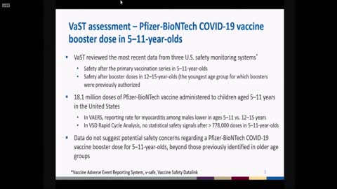 סרט תיעודי הממשלות והמרכז לבקרת מחלות סי די סי ידעו שדלקת שריר הלב לא קלה ותגרום לפגיעות ומוות אצל המחוסנים
