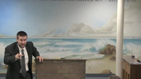 pastor steven anderson - genesis 42