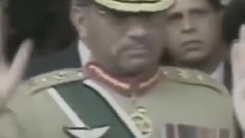 Tribute to General Pervaiz Musharaf