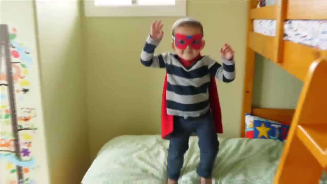 20 Kids With Real Superpower You Won't Believe