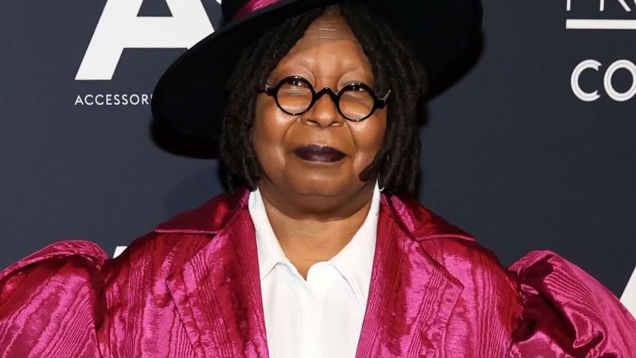 Prayers up for Whoopi Goldberg as She Is Fighting For Her Life#whoopigoldberg #health