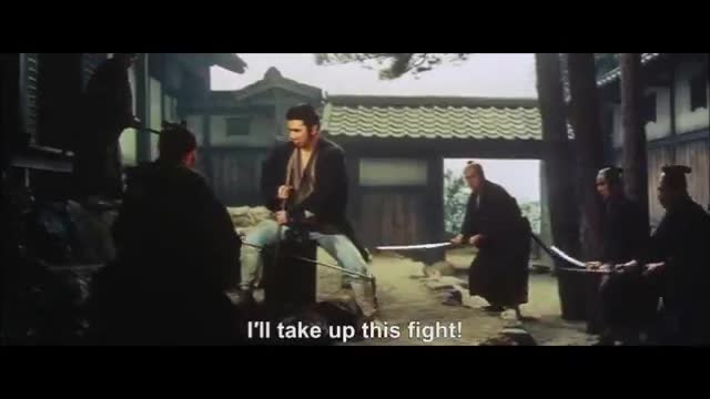 List of Zatoichi Movie Trailers