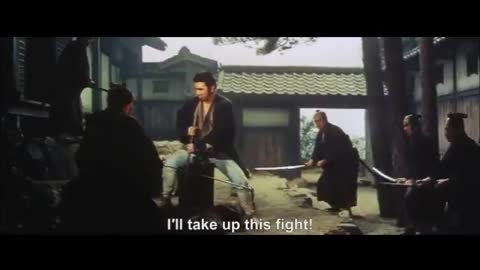 List of Zatoichi Movie Trailers