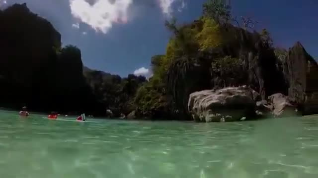 CORON PALAWAN / PHILIPPINES ONE OF THE BEST TOURIST DESTINATION