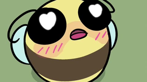 Bees love