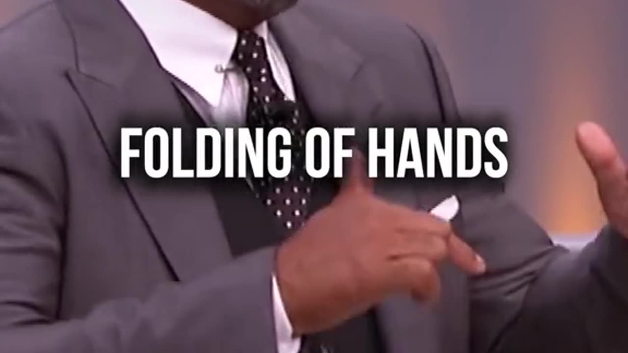 Steve Harvey motivational video