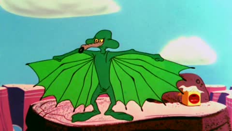 Adventures of The Road-Runner #Popcoorn #cartoon #roadrunner