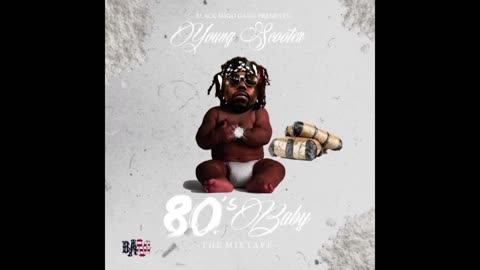 Young Scooter - 80s Baby Mixtape