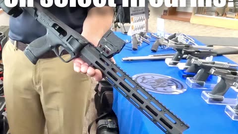 Smith & Wesson Range Days!