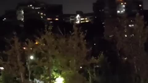 Iranians Are Chanting Anti-Regime Songs From Their Apartment Windows