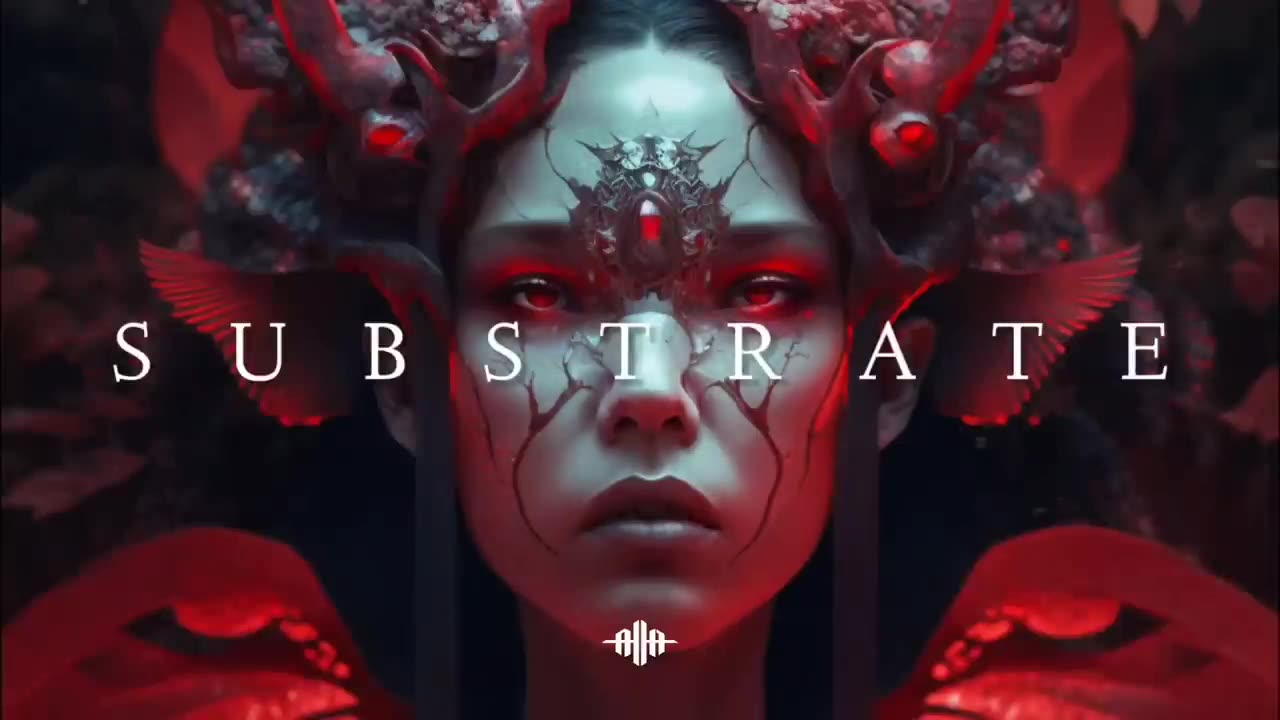 Dark Techno Cyberpunk Industrial Bass Mix SUBSTRATE