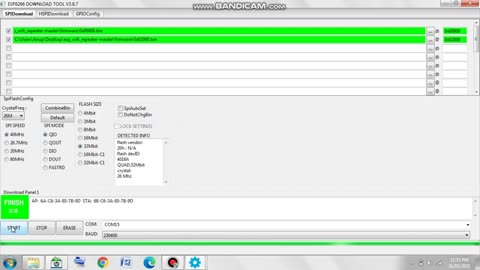 How to make wifi repeater with nodemcu ESP8266