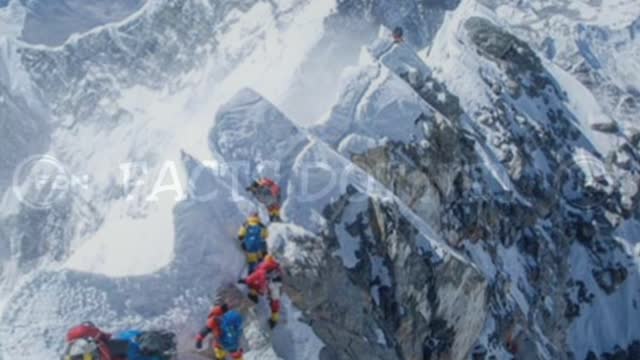 Did you know? A cancer survivor with 1 lung climbed at Mt Everest