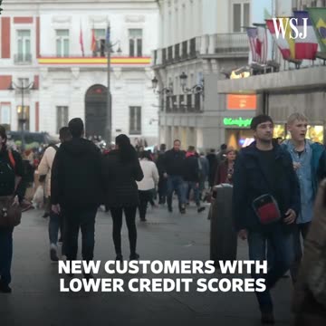 Buy now, pay later applications like Klarna and Affirm are increasingly tightening their credit