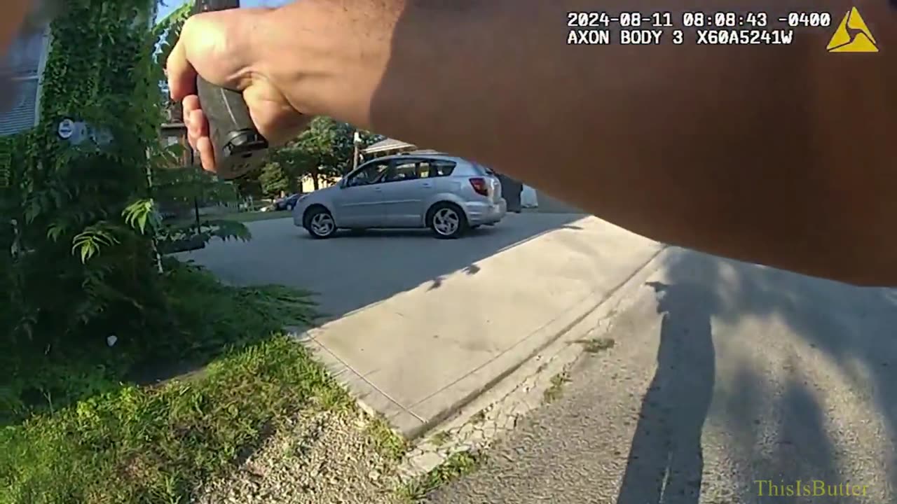 Columbus police bodycam shows fatal standoff with police near Ohio State campus