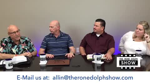God For My Business - Guest Pastor Larry Quilon | The Rone Dolph Show