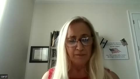 Carol Dipaulo: Open Message to Governor Ron DeSantis, 'Ban the Jab'!