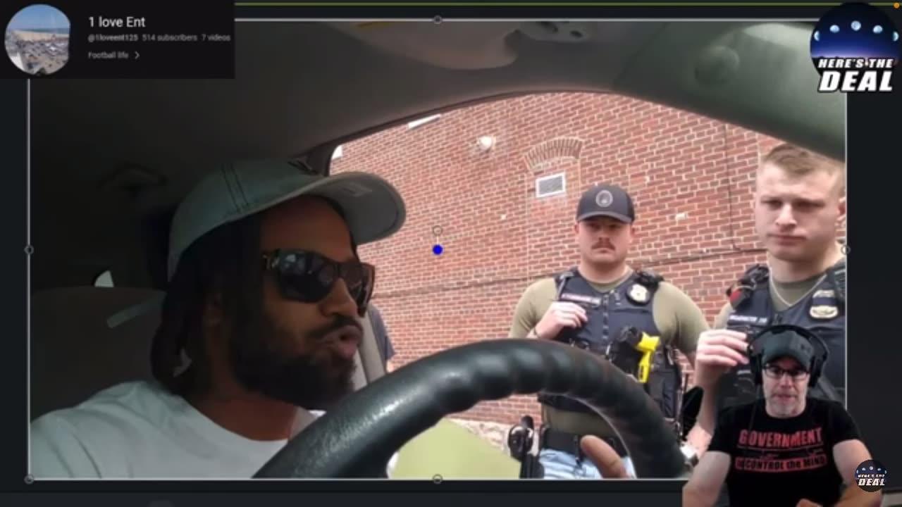 They gotta go right now