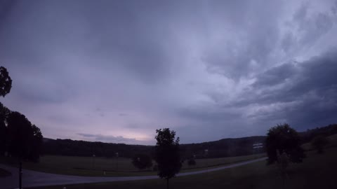 Sun Rise Rain 6 10 22 63f/17c